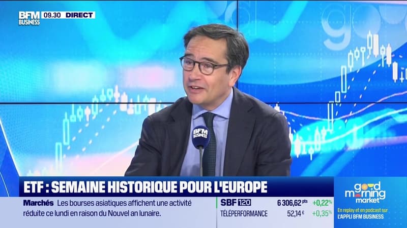ETF : semaine historique pour l'Europe - 16/02
