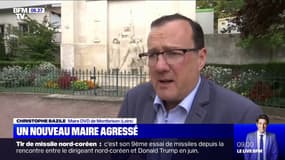 Insultes, crachat au visage... Le maire de Montbrison, dans la Loire, a été agressé dimanche