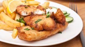 Retrouvez la recette du fish and chips en cliquant ici.