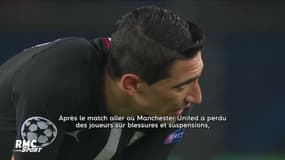 Ligue des champions - Mourinho : "Le PSG n'était pas prêt face à Man United" 