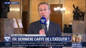 ISF: le député Guillaume Garot affirme "c'est de là qu'est né le sentiment d'injustice"