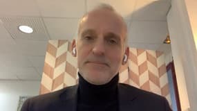 Loïc Dombreval, député LREM des Alpes-Maritimes