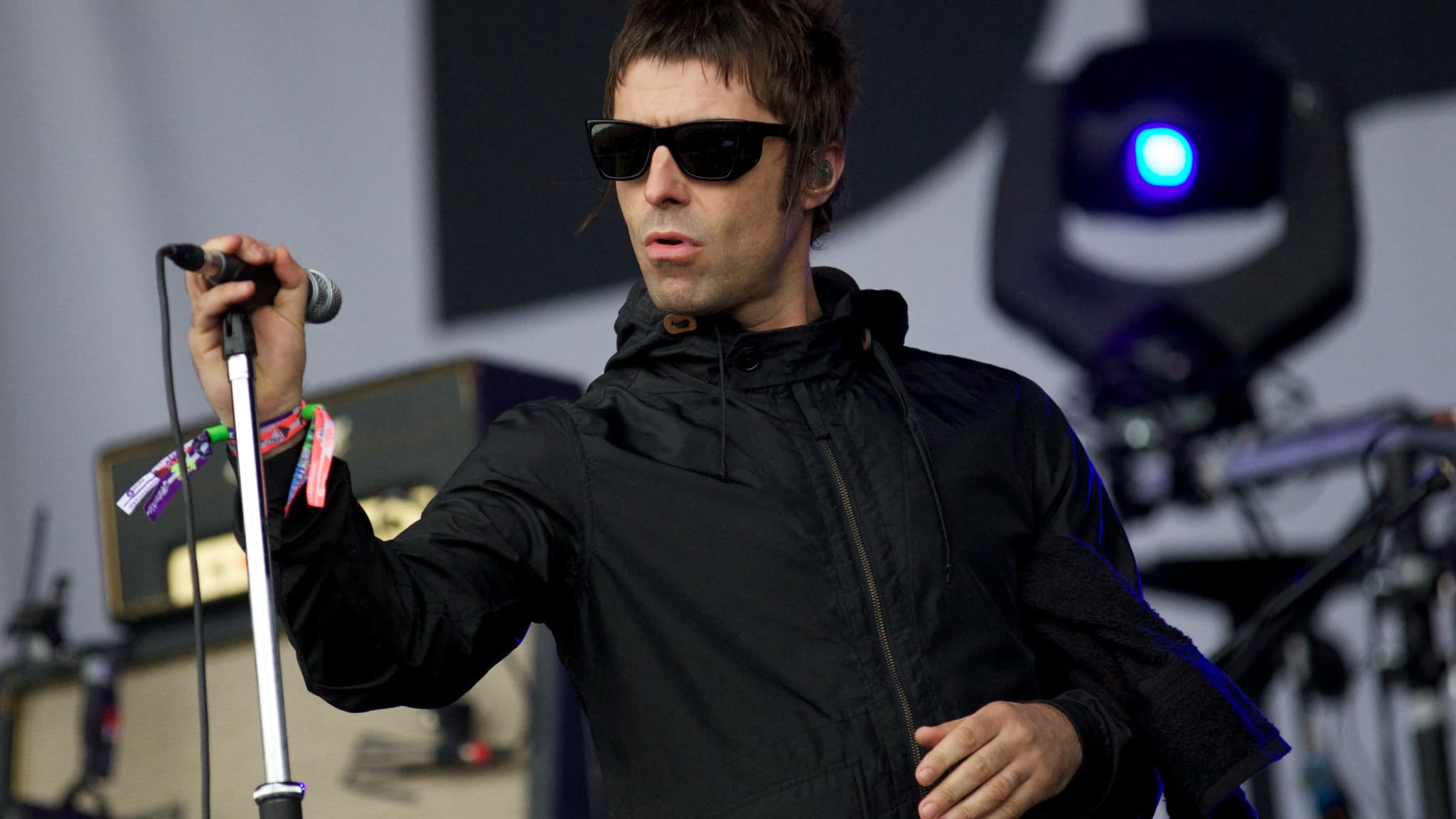 Liam Gallagher 
