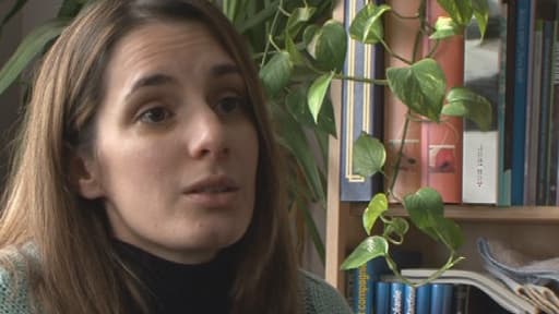 Marjorie, 29 ans, a été victime d'un AVC il y a 7 ans alors qu'elle n'avait aucun antécédent médical.Marjorie, 29 ans, a été victime d'un AVC il y a 7 ans alors qu'elle n'avait aucun antécédent médical.