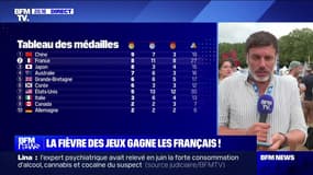 La fièvre des jeux gagne les Français - 01/08