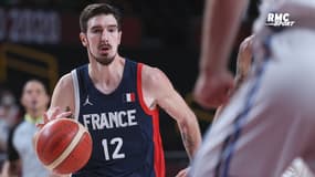Basket : De Colo annonce l'objectif médaille d'or pour Paris 2024