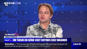 La milice Wagner agace-t-elle Poutine ? - 17/01