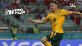 Euro 2020 : Le goal replay de Turquie - pays de Galles avec les commentaires RMC