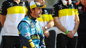 Fernando Alonso