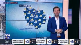 Météo Paris Île-de-France du 21 août: Un ciel bien gris pour la journée