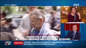 Dominique Rizet explique comment Monique Olivier a confirmé l'implication de Michel Fourniret dans la disparition d'Estelle Mouzin sur RMC