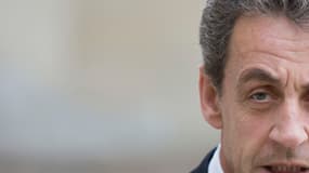 Nicolas Sarkozy, le 25 juin 2016.