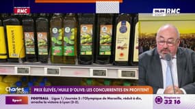Prix élevés de l'huile d'olive : les concurrentes en profitent