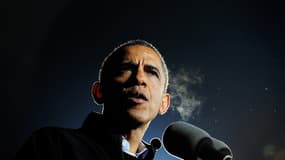 Ce sera le premier discours du second mandat de Barack Obama.