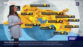 Météo Bouches-du-Rhône: un grand soleil attendu ce samedi, jusqu'à 18°C à Marseille 