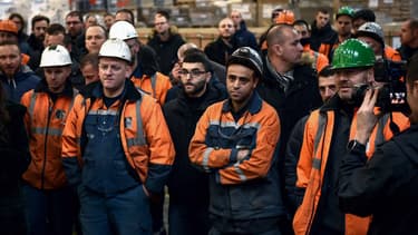L'aciérie Ascoval de Saint-Saulve (Nord) et ses 281 salariés ont encore un mois pour chercher un repreneur.
