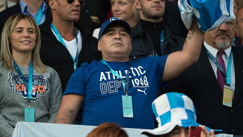 Diego Maradona