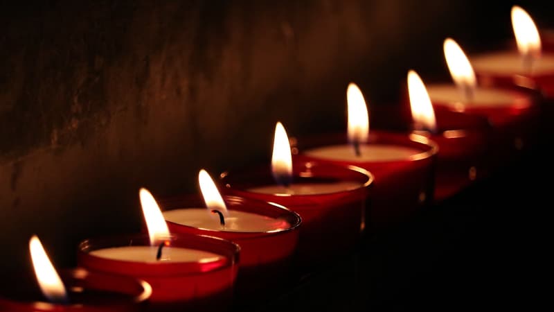 L'inquiétude autour de possibles coupures d'électricité fait grimper les ventes de bougies