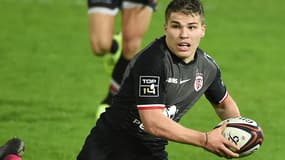 Antoine Dupont (Stade Toulousain)