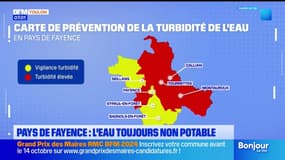 Intempéries dans le Var: l'eau n'est toujours pas potable dans plusieurs communes