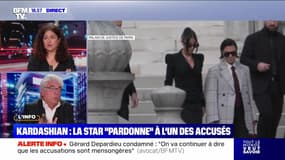 Kardashian : la star "pardonne" à l'un des accusés - 13/05