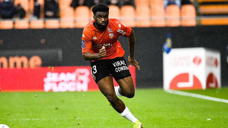 Terem Moffi - Lorient 