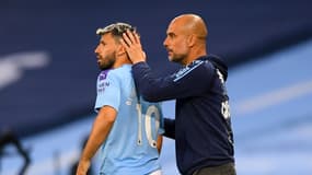 Guardiola Aguero
