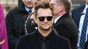 David Hallyday