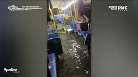 Tempête Ida: Images du déluge à New York, en état d'urgence