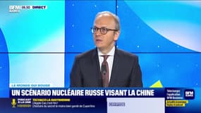 Benaouda Abdeddaïm : Un scénario nucléaire russe visant la Chine - 29/02