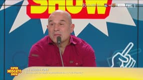 Moscato : "Quand tu prends 40 points, tu dois avoir l'intelligence de la fermer"