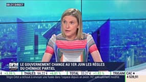 Agnès Pannier-Runacher détaille les trois points principaux du plan de soutien à l'industrie automobile