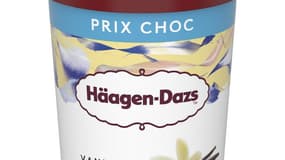 Crèmes glacées Vanille Häagen-Dazs concernées par un rappel national