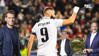 Ballon d’or : Benzema, le choix unanime de la Dream Team RMC Sport