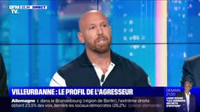 Villeurbanne : le profil de l'agresseur (1/2) - 01/09