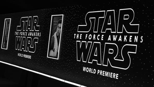 Le septième épisode de Star Wars pourrait battre le record mondial de recettes après sa sortie en Chine. 