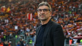Ivan Juric sur le banc de l'AS Roma