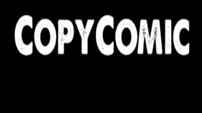 CopyComic, le vengeur masqué qui dénonce les plagiats dans l'humour.