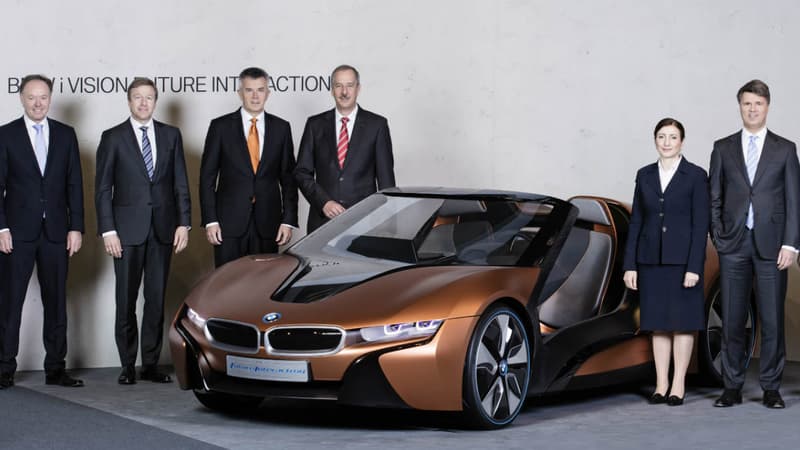 BMW a présenté le 16 mars sa nouvelle stratégie et donné quelques pistes sur ses futurs nouveaux modèles.