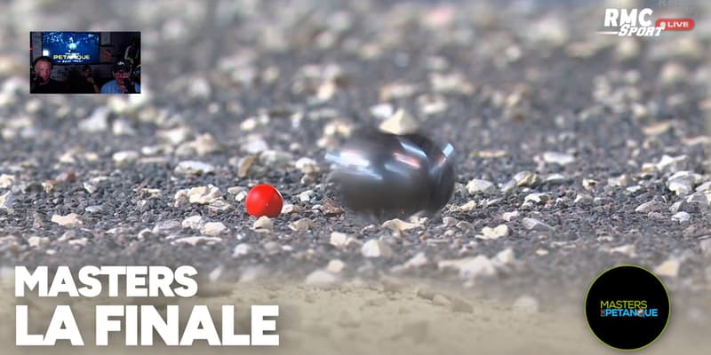 Masters Pétanque : La GRANDE FINALE, Bonetto vs Madagascar