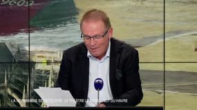 La Normandie se découvre : le Normandy au Havre