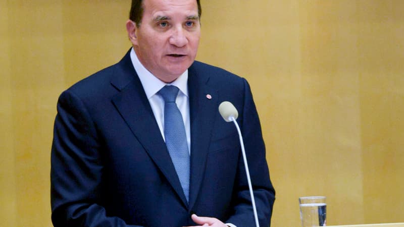 Stefan Löfven, Premier ministre suédois, a annoncé vendredi que la Suède allait reconnaître l'"Etat de Palestine". 