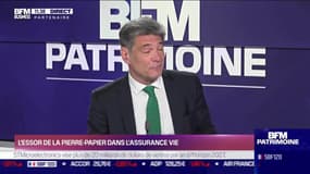 Sommet BFM Patrimoine : L'essor de la pierre-papier dans l'assurance vie - 12/05