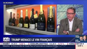 Donald Trump menace le vin français - 03/12