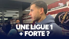 Metz 2-3 PSG : "Le niveau de la Ligue 1 est meilleur que les autres années" constate Hernandez