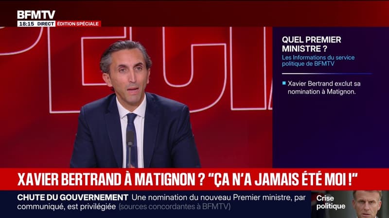 Futur Premier ministre: 