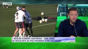 Pourquoi une crise de résultats au PSG pourrait être salutaire selon Florent Gautreau