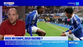 Kop Racing du lundi 6 janvier - Le Racing renverse Auxerre (3-1)