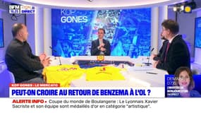 OL: le club "travaille" au retour de Benzema, les difficultés financières comme barrières