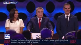 Le verdict : Paris tient les Jeux 2024 !